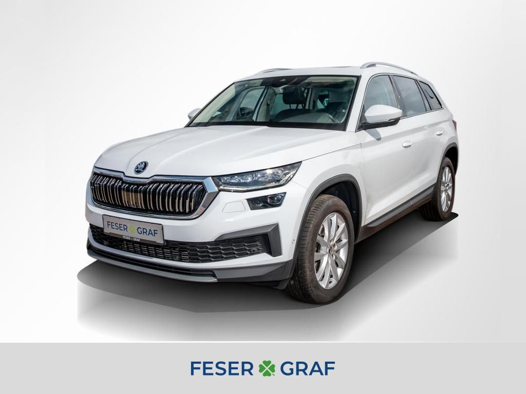 Skoda Kodiaq 2022