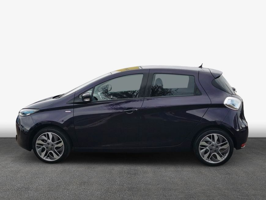 Renault ZOE 2019