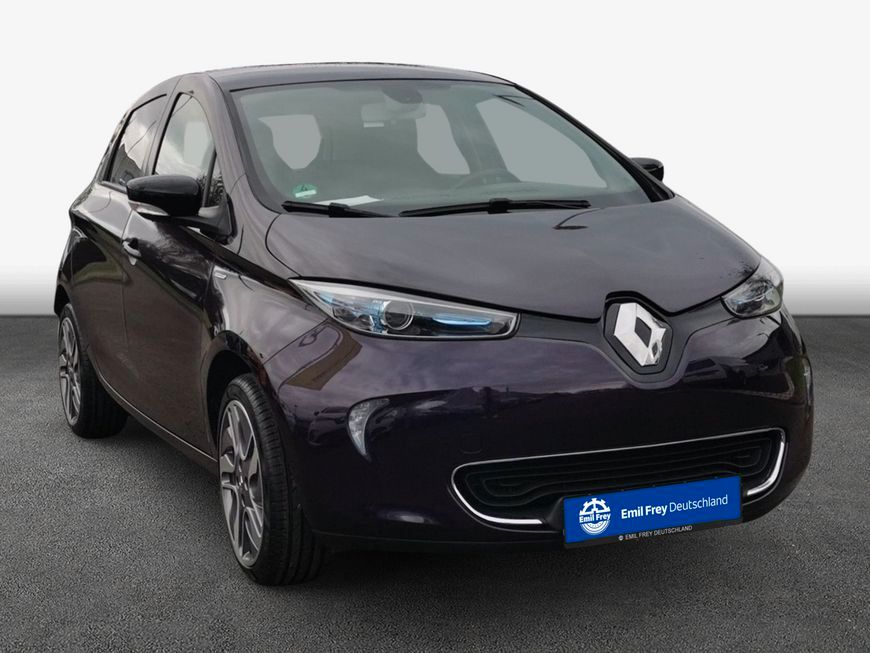 Renault ZOE 2019