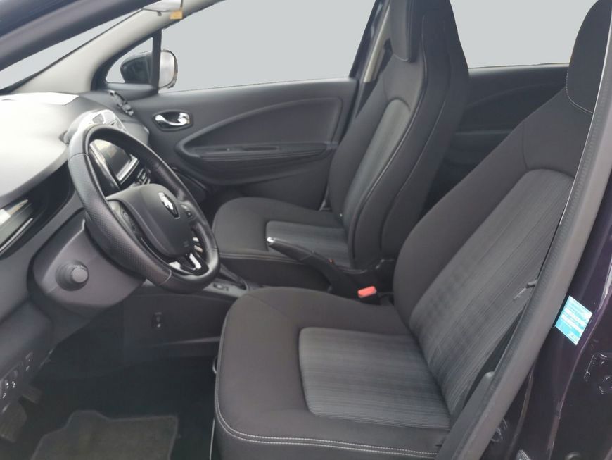 Renault ZOE 2019