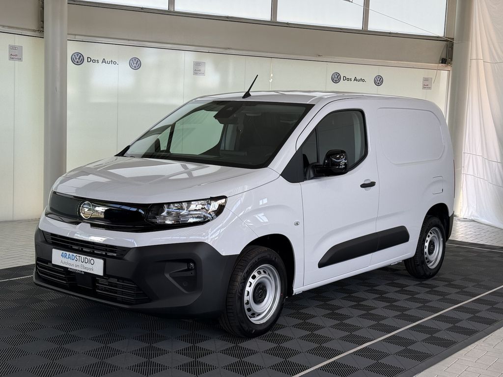 Opel Combo 2025