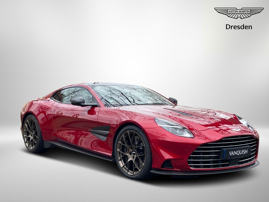 Aston Martin Vanquish 2025