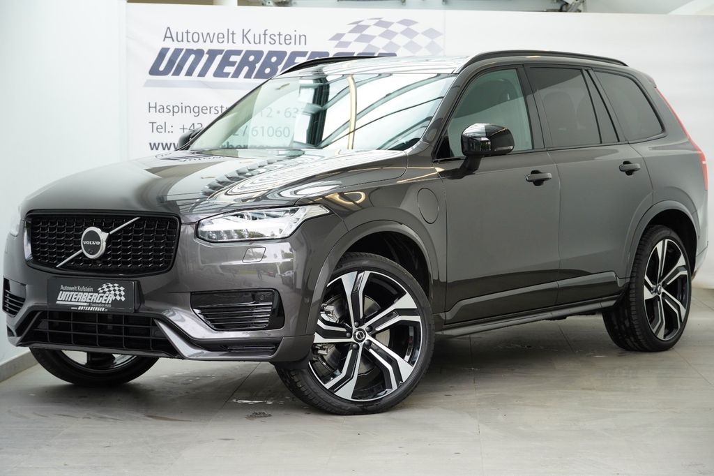 Volvo XC90 2024