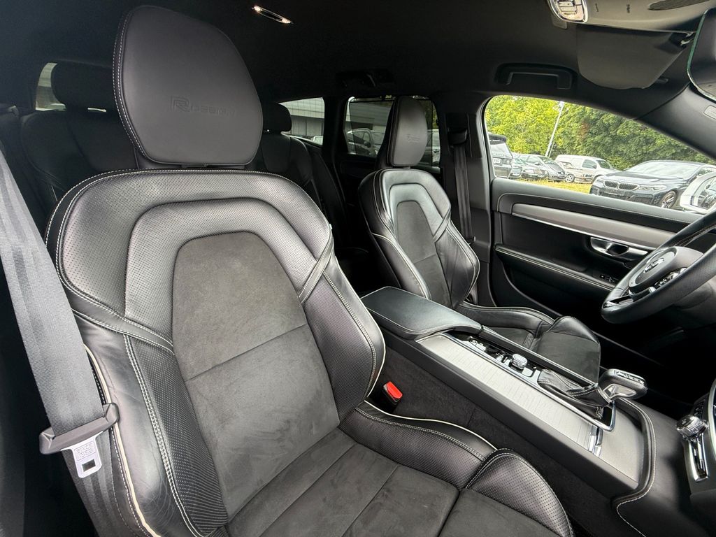 Volvo V90 2019