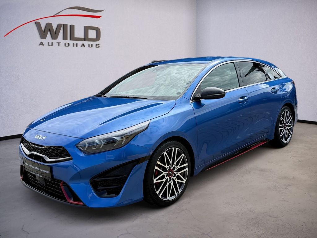 Kia pro cee'd / ProCeed 2024
