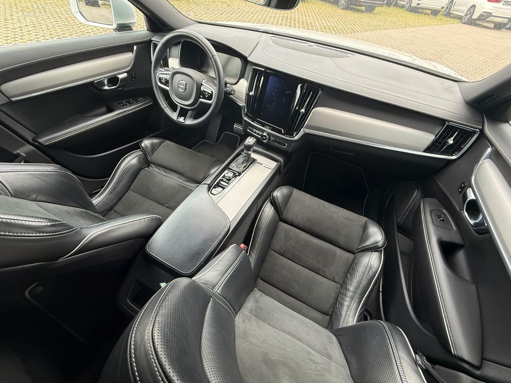 Volvo V90 2019