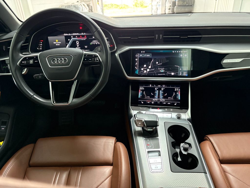Audi A6 2022