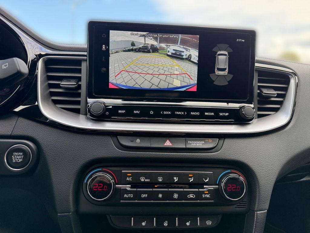 Kia pro cee'd / ProCeed 2024