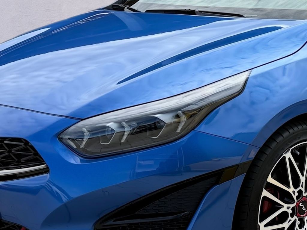 Kia pro cee'd / ProCeed 2024