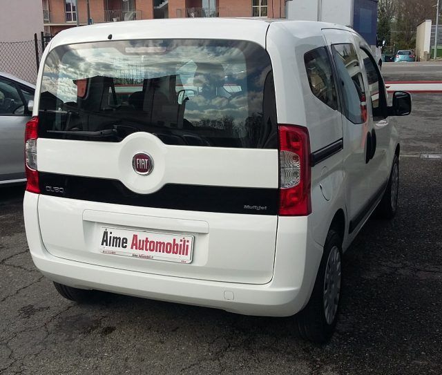 Fiat Qubo 2016