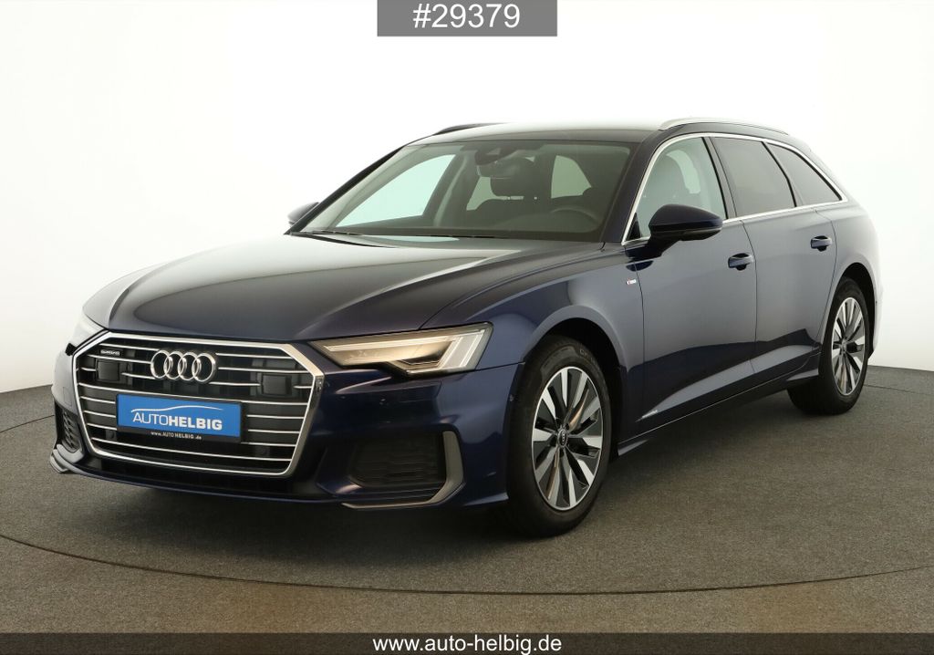 Audi A6 2021