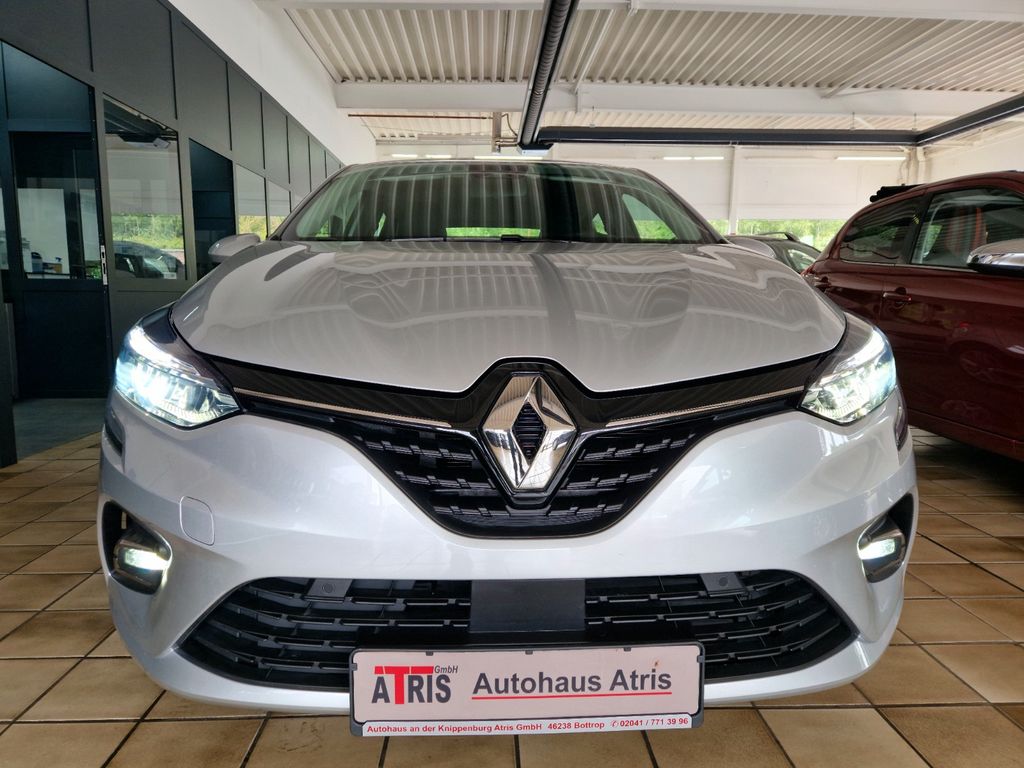 Renault Clio 2022