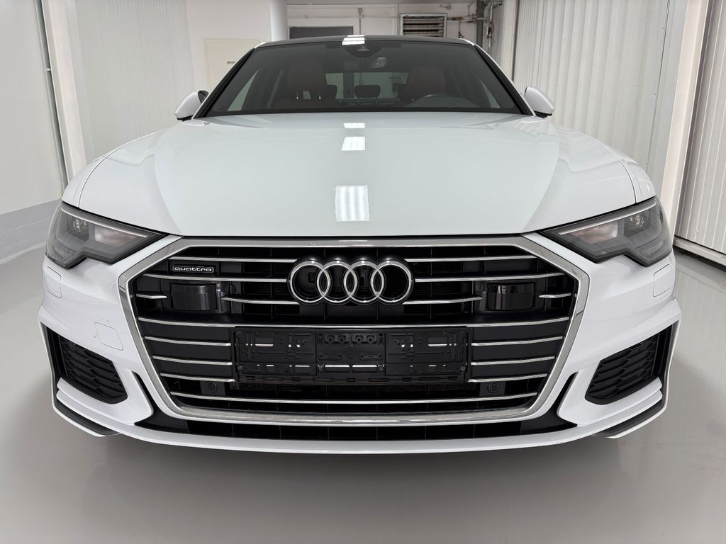 Audi A6 2022