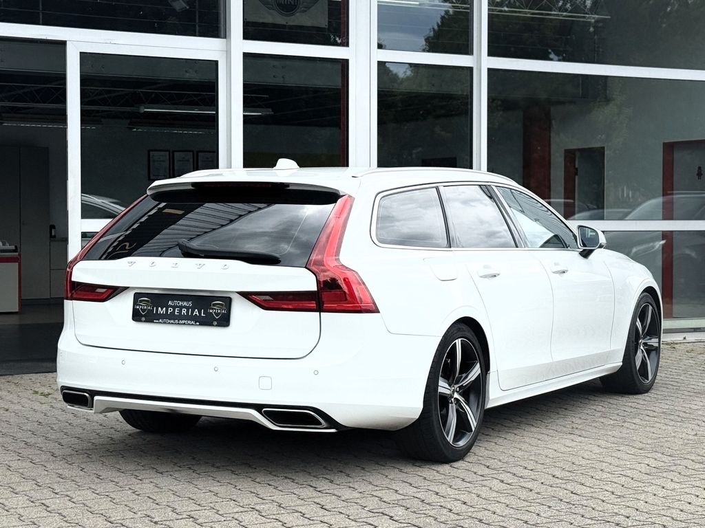Volvo V90 2019