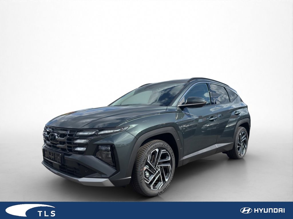 Hyundai TUCSON 2025