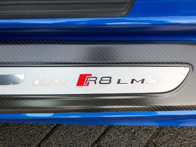 Audi R8 2015