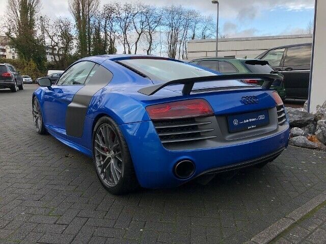Audi R8 2015