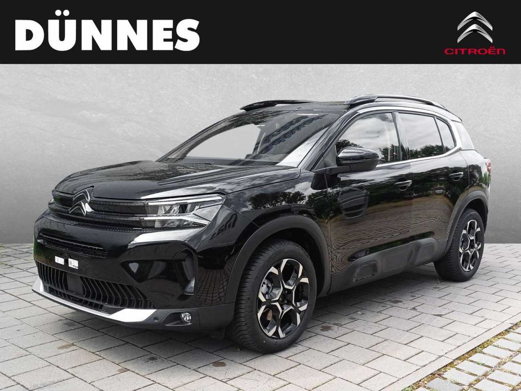 Citroën C5 Aircross 2025