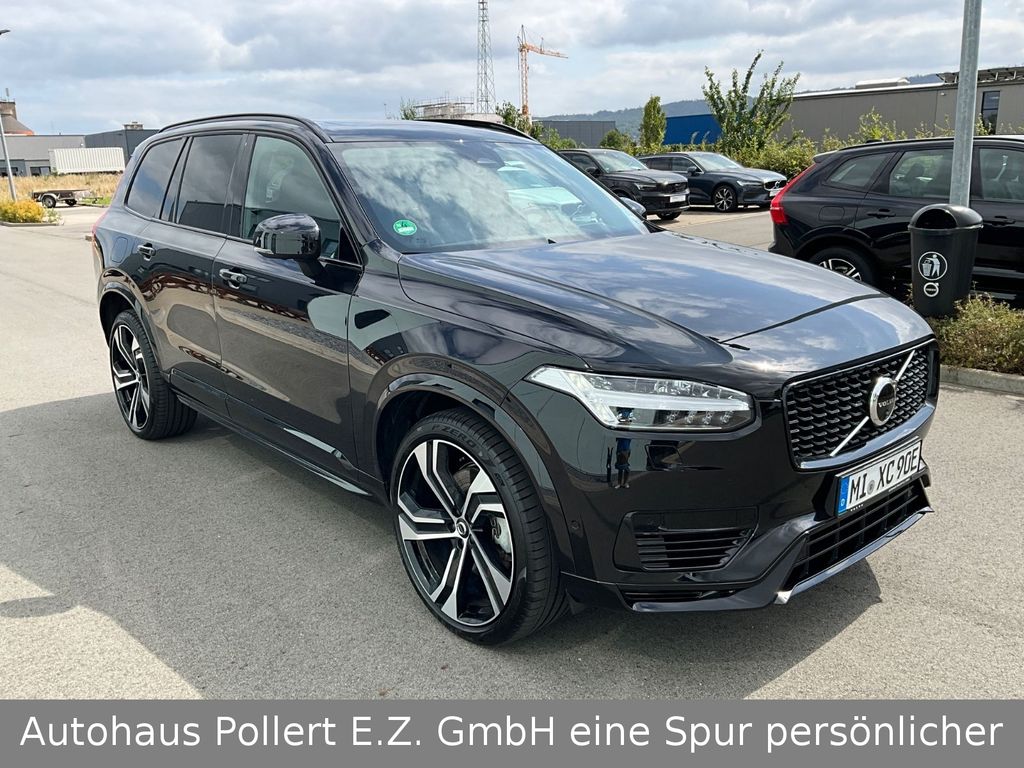 Volvo XC90 2024