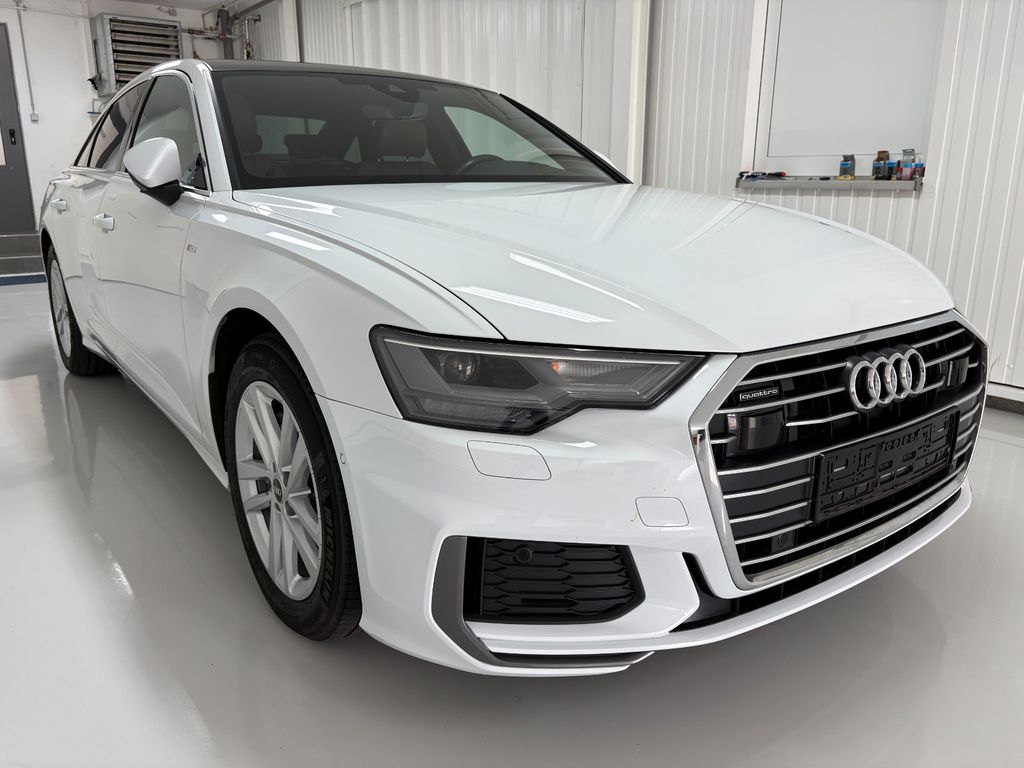 Audi A6 2022