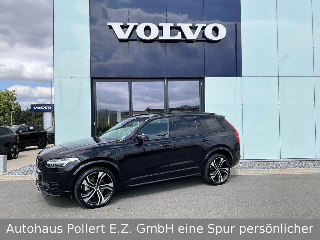 Volvo XC90 2024