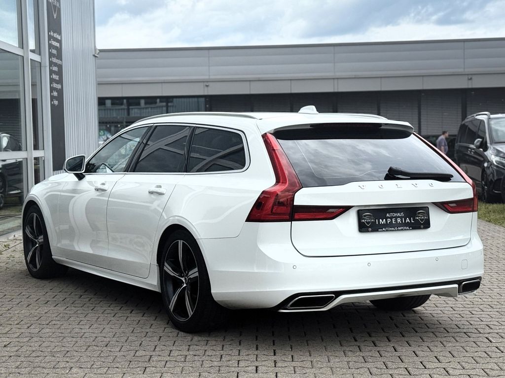 Volvo V90 2019