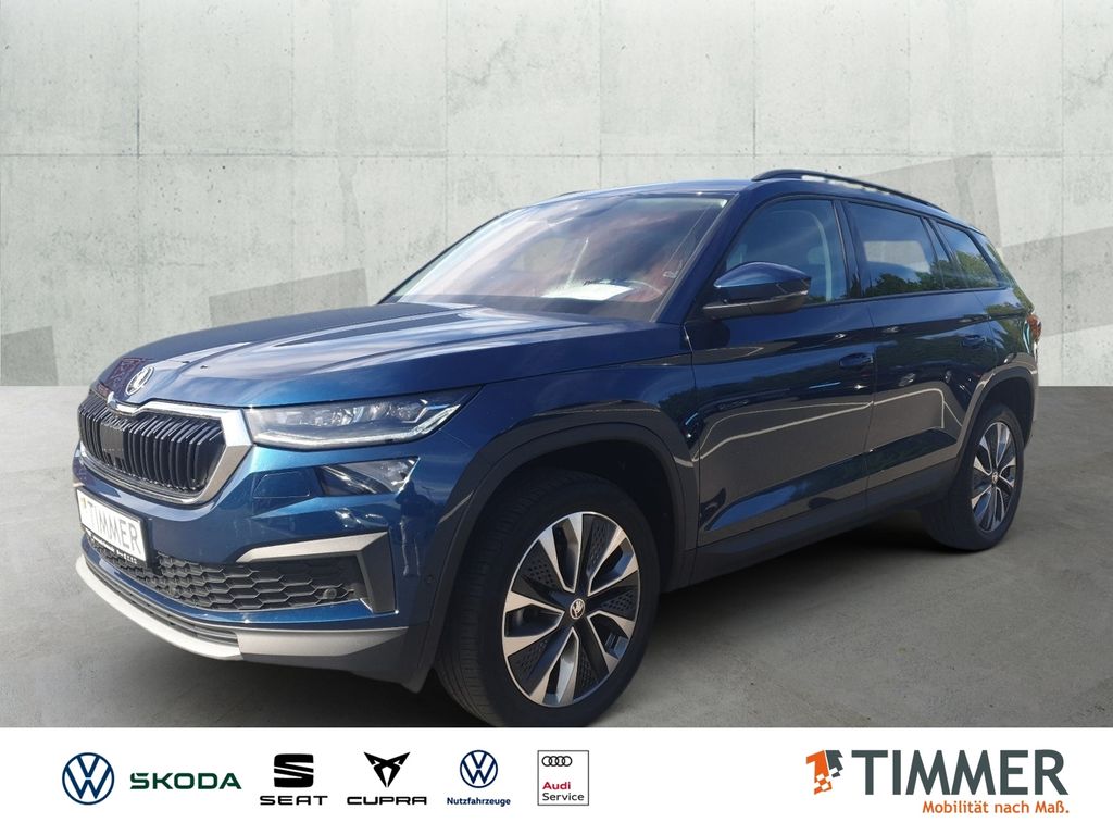 Skoda Kodiaq 2022