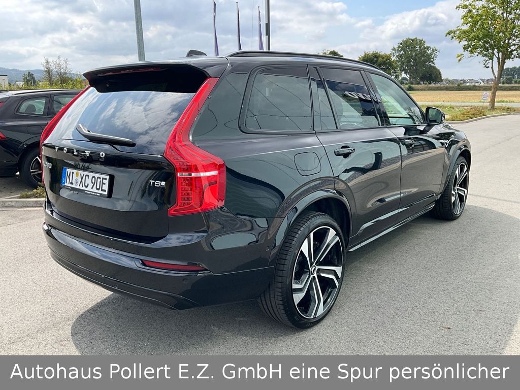 Volvo XC90 2024