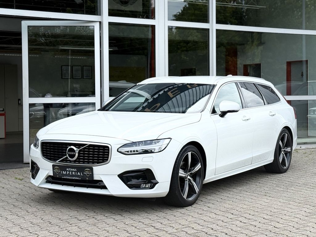 Volvo V90 2019