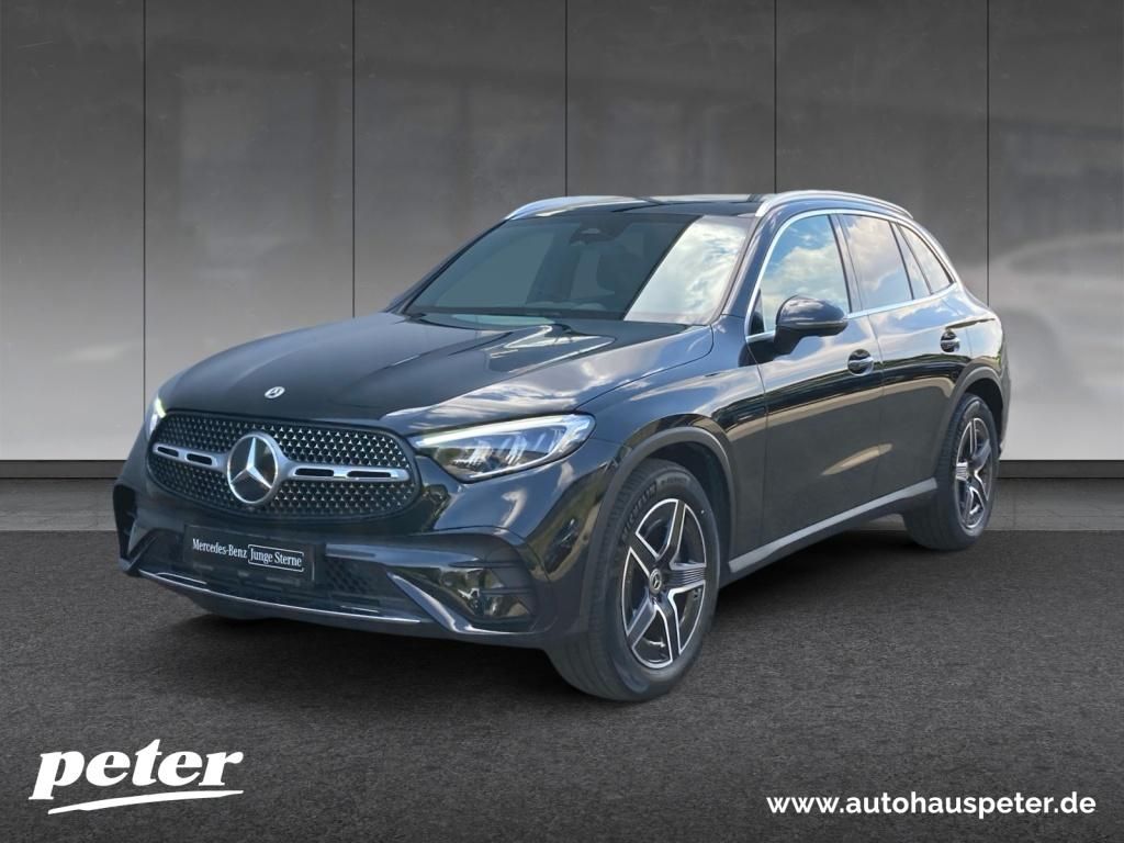 Mercedes-Benz GLC 200 2024