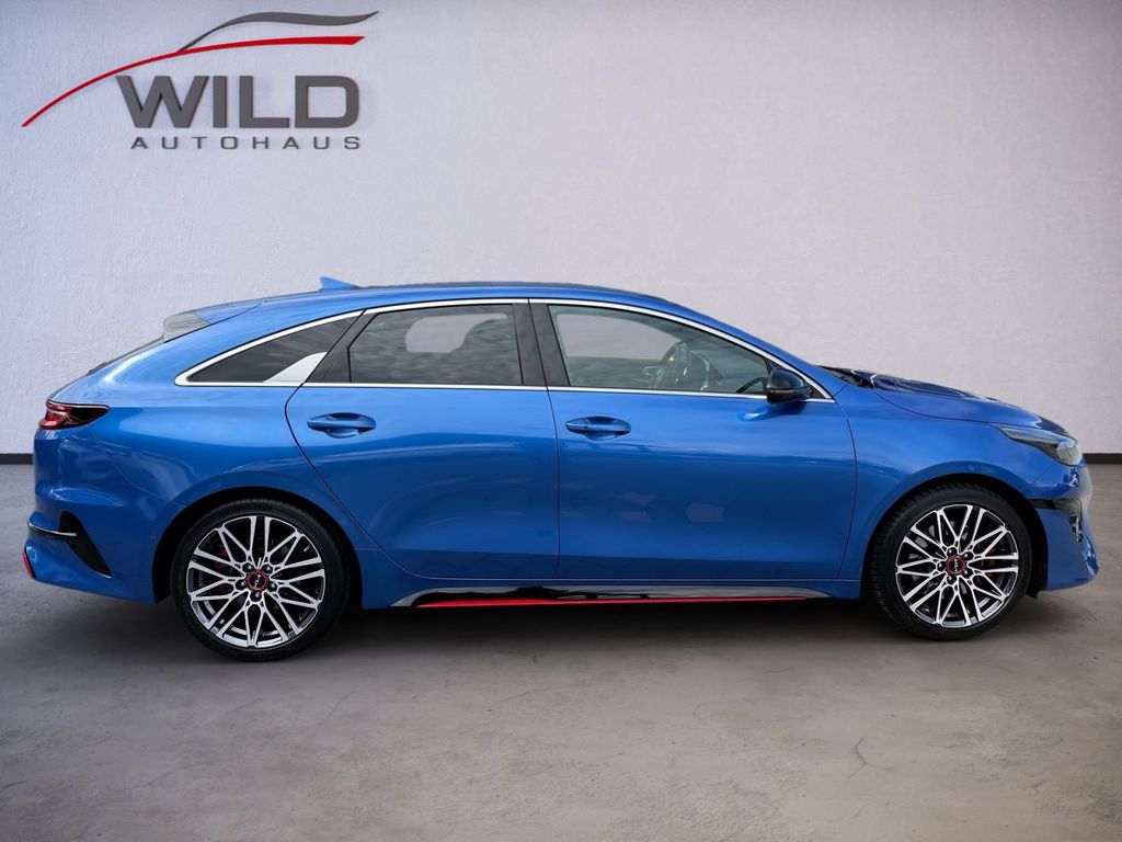 Kia pro cee'd / ProCeed 2024