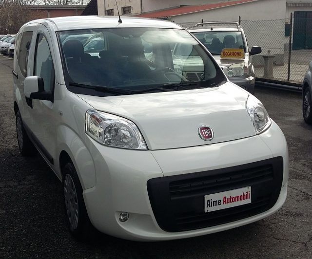 Fiat Qubo 2016