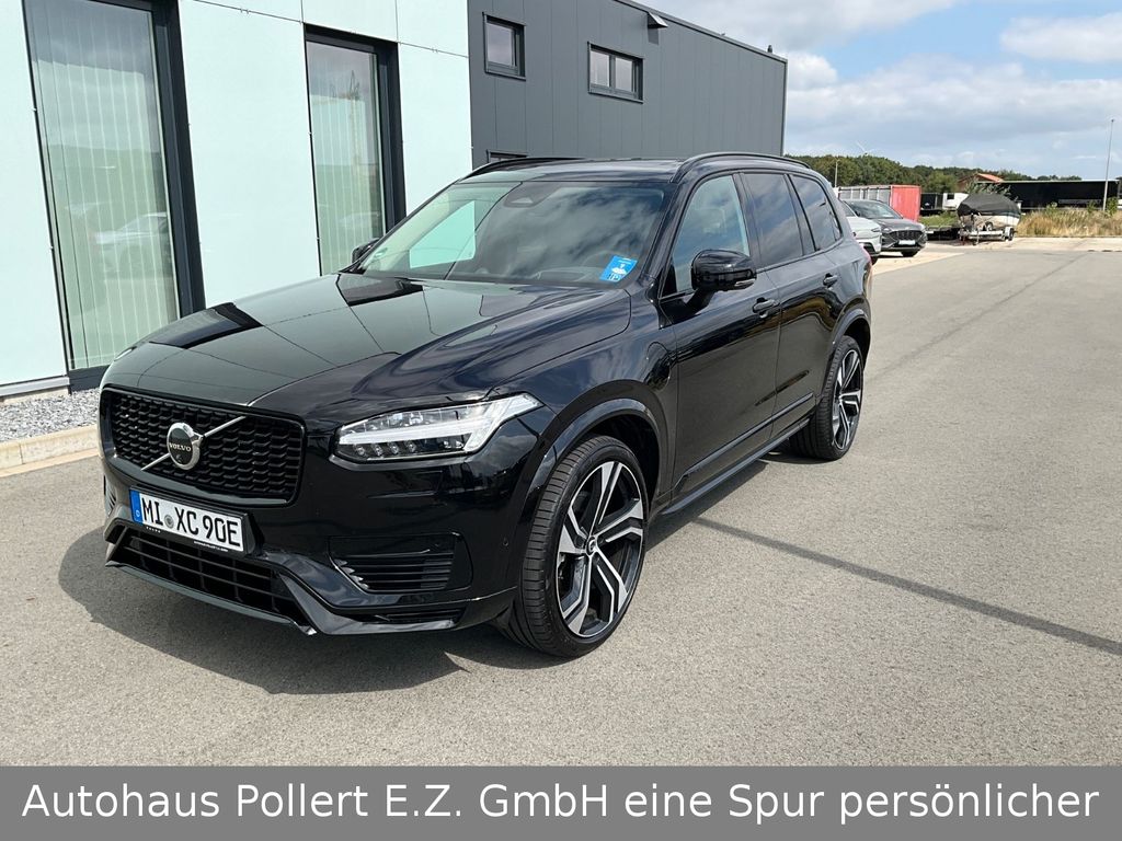 Volvo XC90 2024