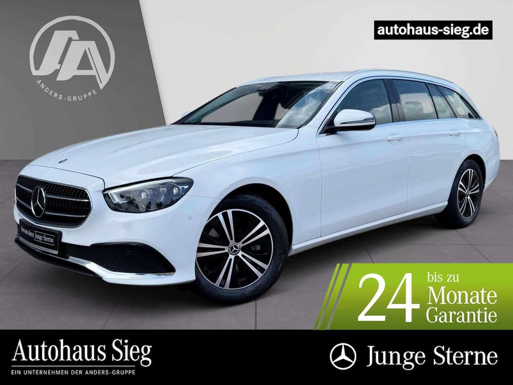 Mercedes-Benz E 300 2023