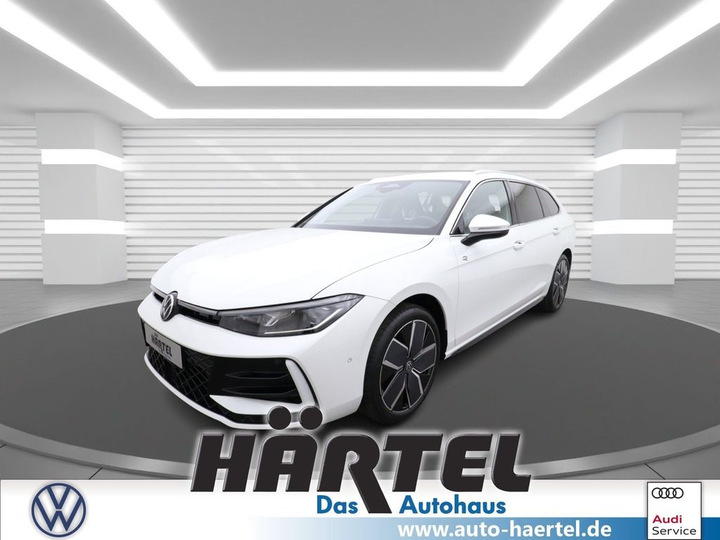 Volkswagen Passat Variant 2025