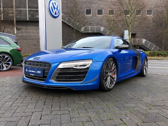 Audi R8 2015