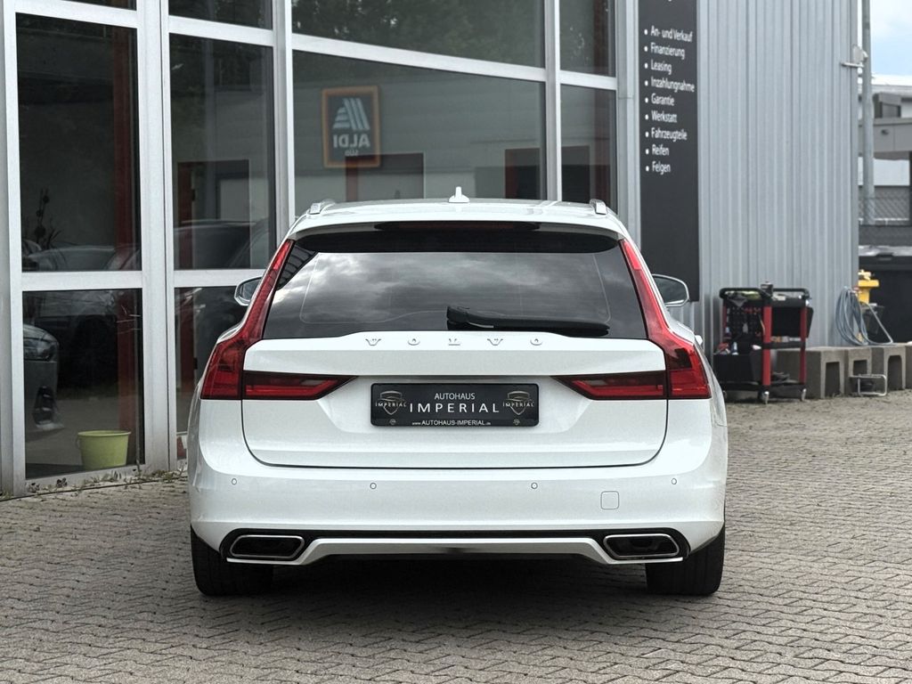 Volvo V90 2019
