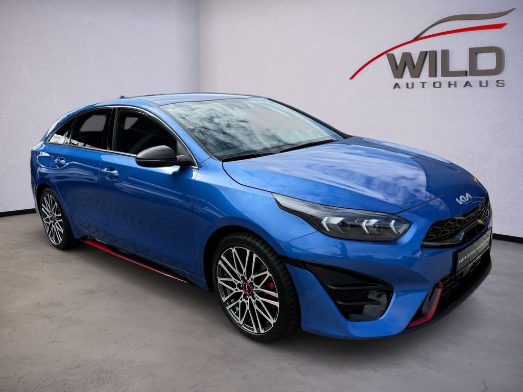 Kia pro cee'd / ProCeed 2024