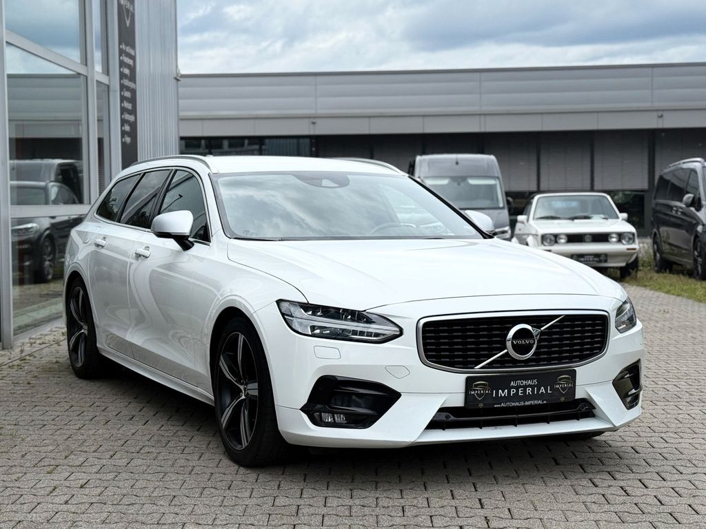 Volvo V90 2019