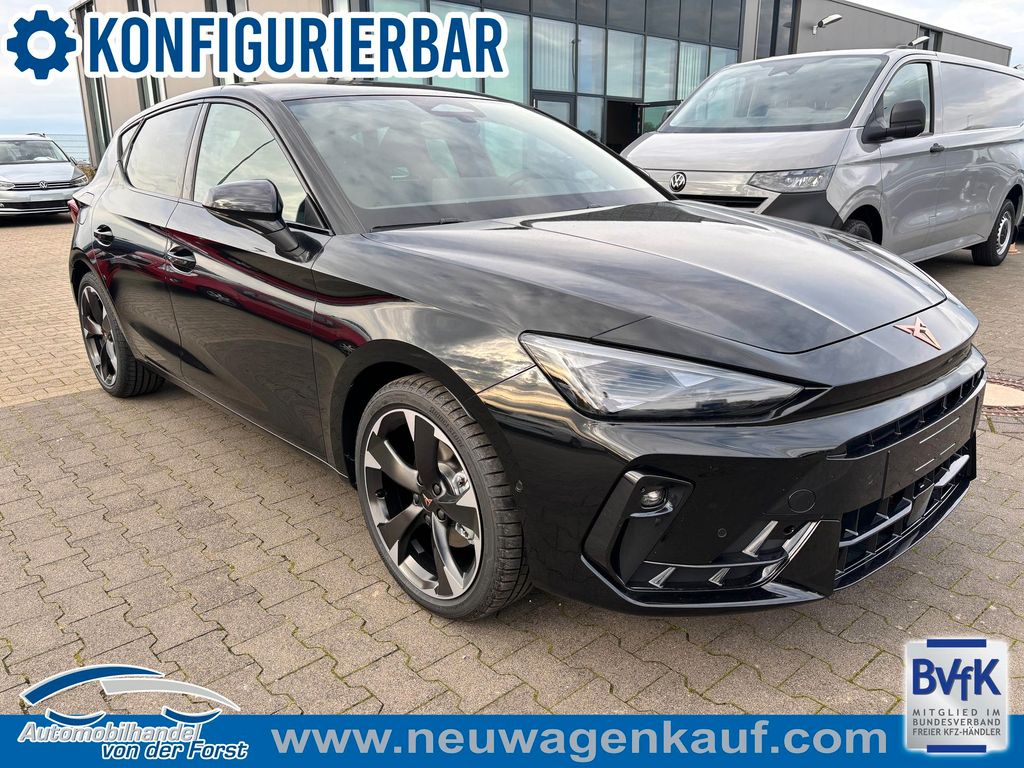 Cupra Leon