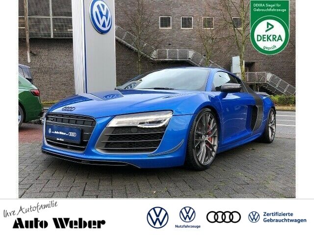 Audi R8 2015