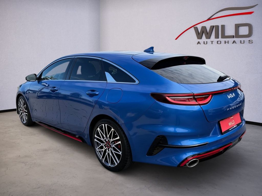 Kia pro cee'd / ProCeed 2024