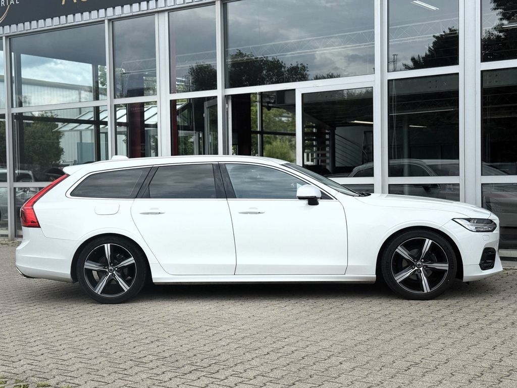 Volvo V90 2019