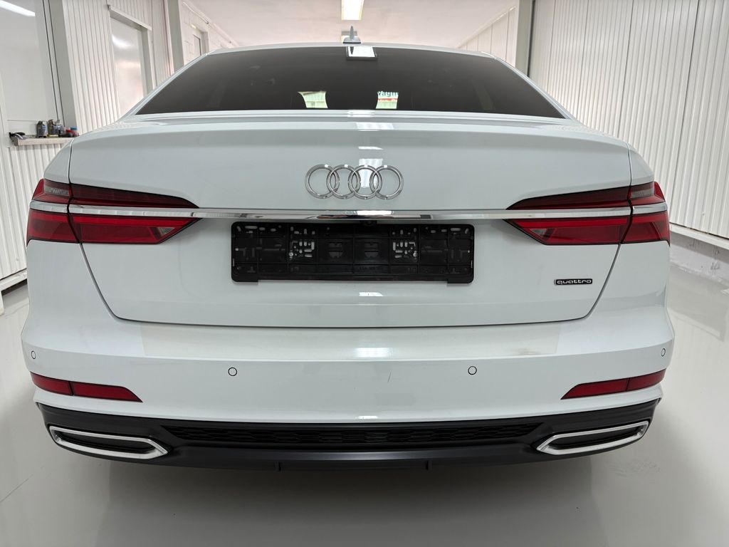 Audi A6 2022