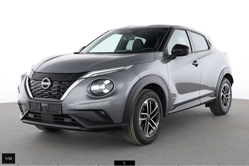 Nissan Juke 2024