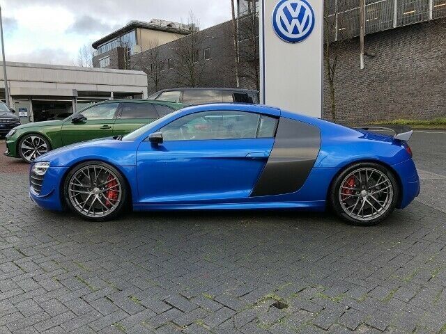 Audi R8 2015
