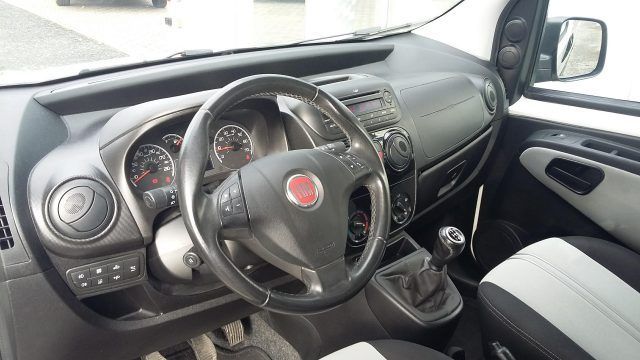 Fiat Qubo 2016