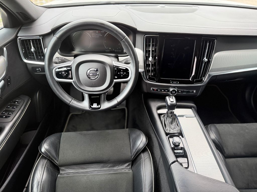 Volvo V90 2019