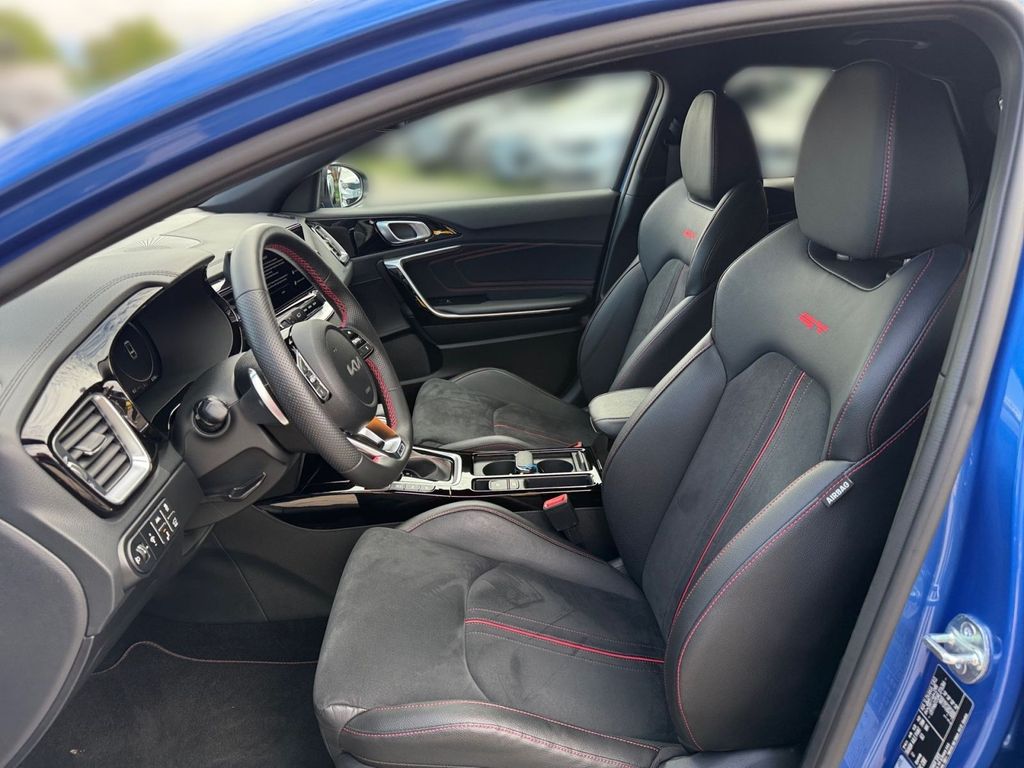 Kia pro cee'd / ProCeed 2024