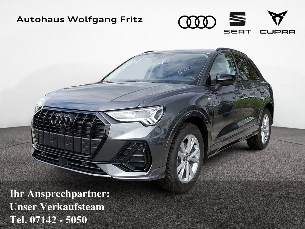 Audi Q3 2025